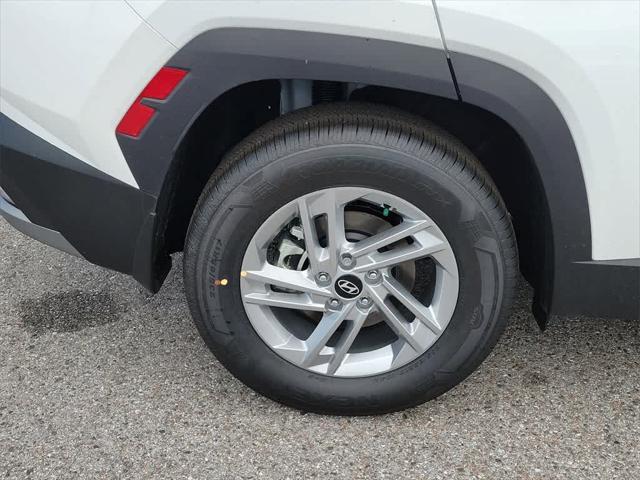 new 2025 Hyundai Tucson car, priced at $31,295
