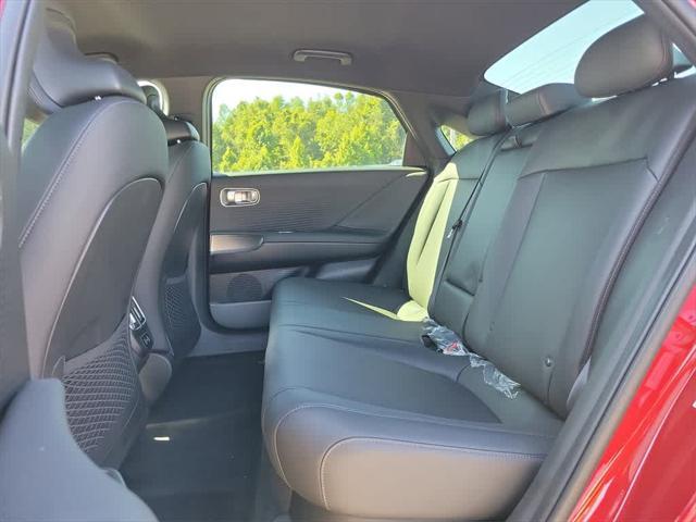 new 2025 Hyundai IONIQ 6 car, priced at $48,040