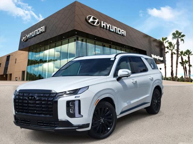 new 2024 Hyundai Palisade car