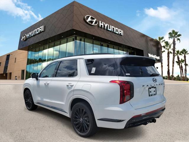 new 2024 Hyundai Palisade car