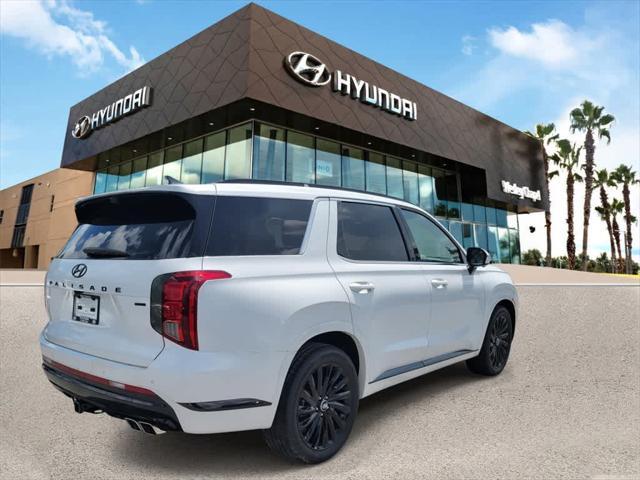 new 2024 Hyundai Palisade car