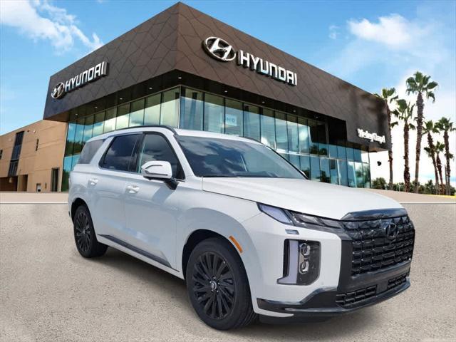 new 2024 Hyundai Palisade car