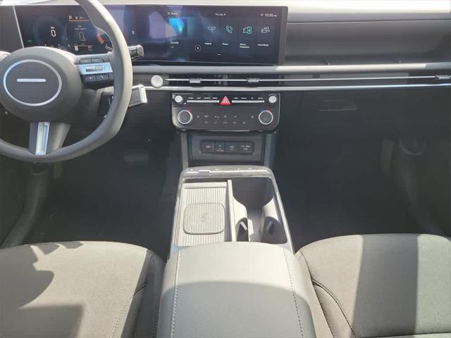new 2025 Hyundai TUCSON Hybrid car, priced at $34,915