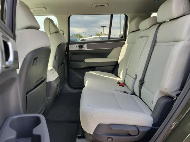 new 2025 Hyundai Santa Fe car, priced at $40,014