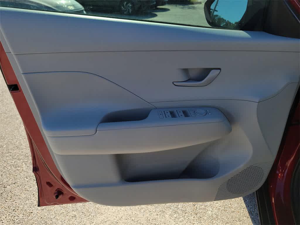 new 2026 Hyundai Kona car, priced at $29,390