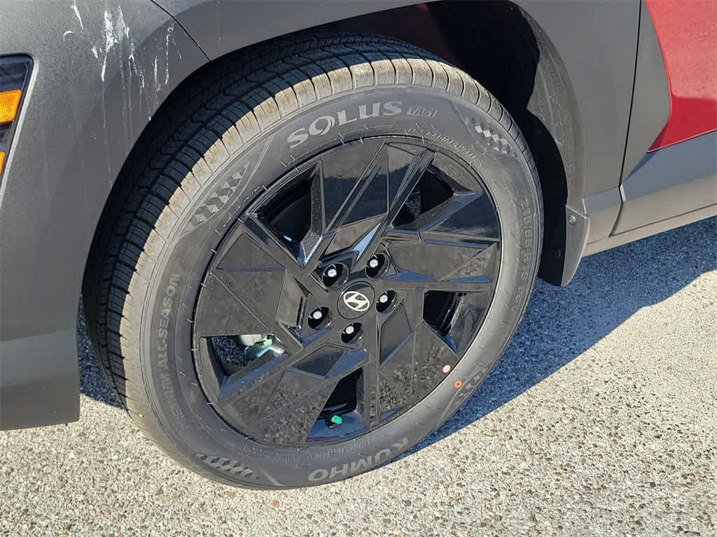 new 2026 Hyundai Kona car, priced at $29,390