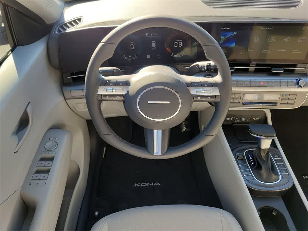 new 2026 Hyundai Kona car, priced at $29,390