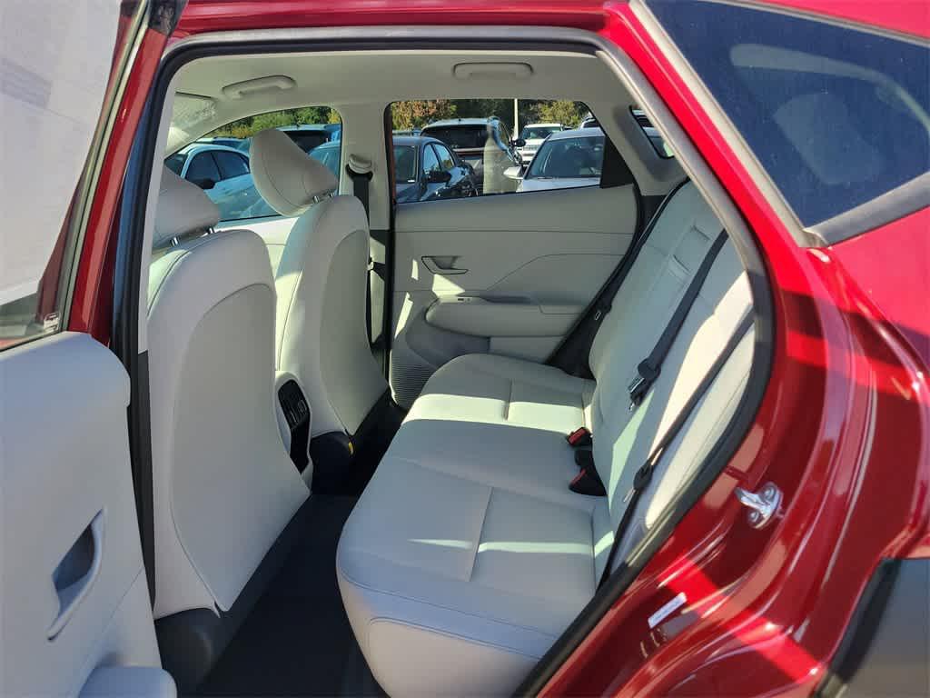 new 2026 Hyundai Kona car, priced at $29,390