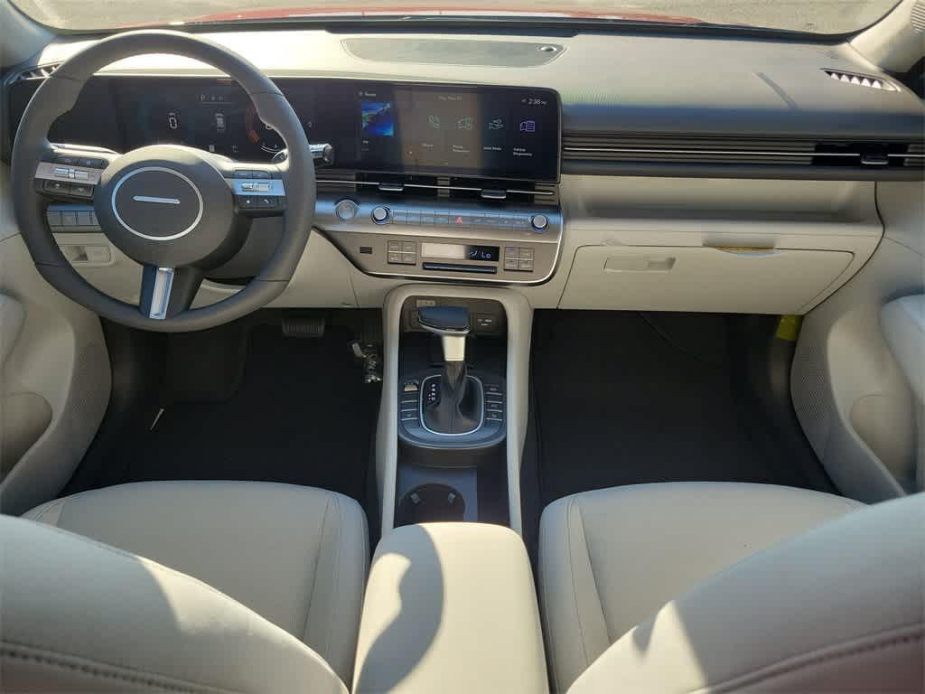 new 2026 Hyundai Kona car, priced at $29,390