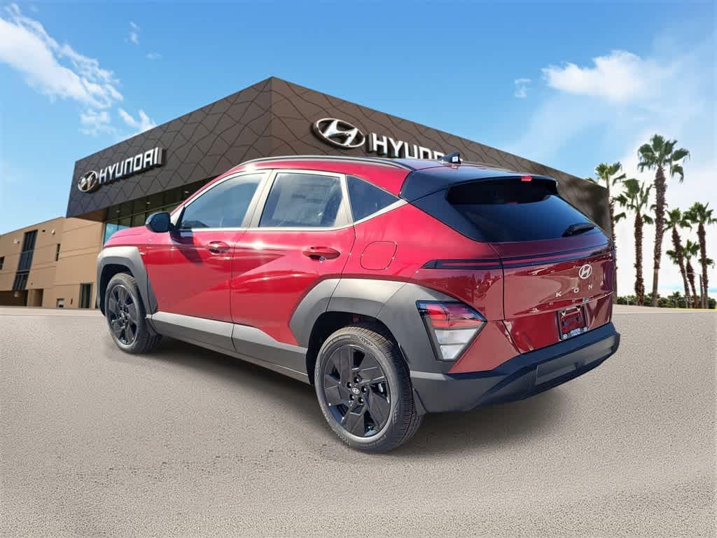 new 2026 Hyundai Kona car, priced at $29,390