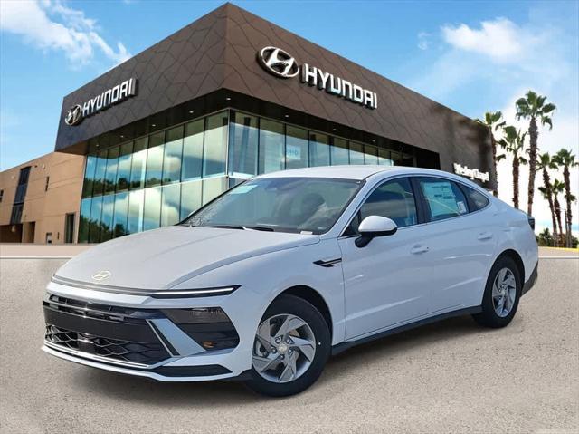 new 2025 Hyundai Sonata car, priced at $28,830