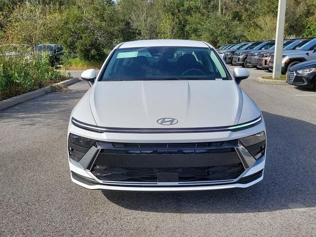 new 2025 Hyundai Sonata car, priced at $28,830