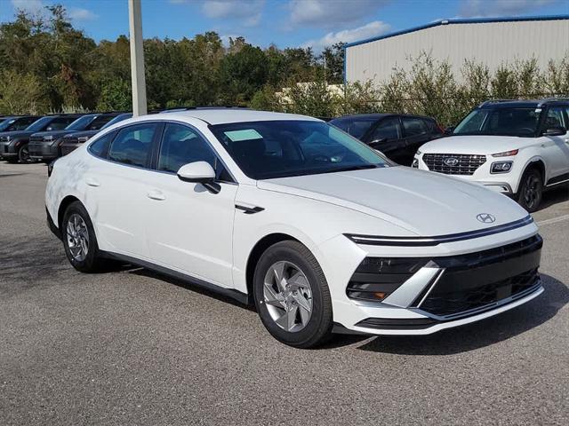 new 2025 Hyundai Sonata car, priced at $28,830