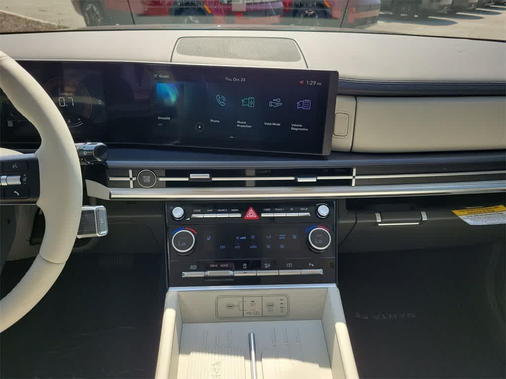 new 2026 Hyundai Santa Fe car, priced at $39,770