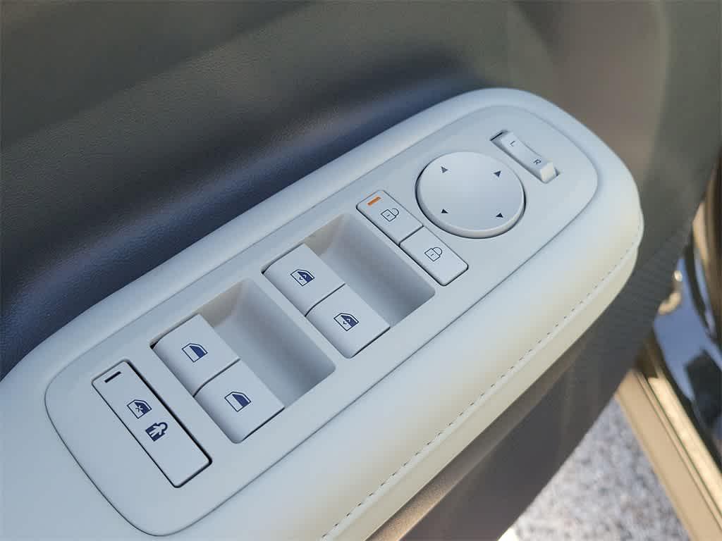 new 2026 Hyundai Santa Fe car, priced at $39,770