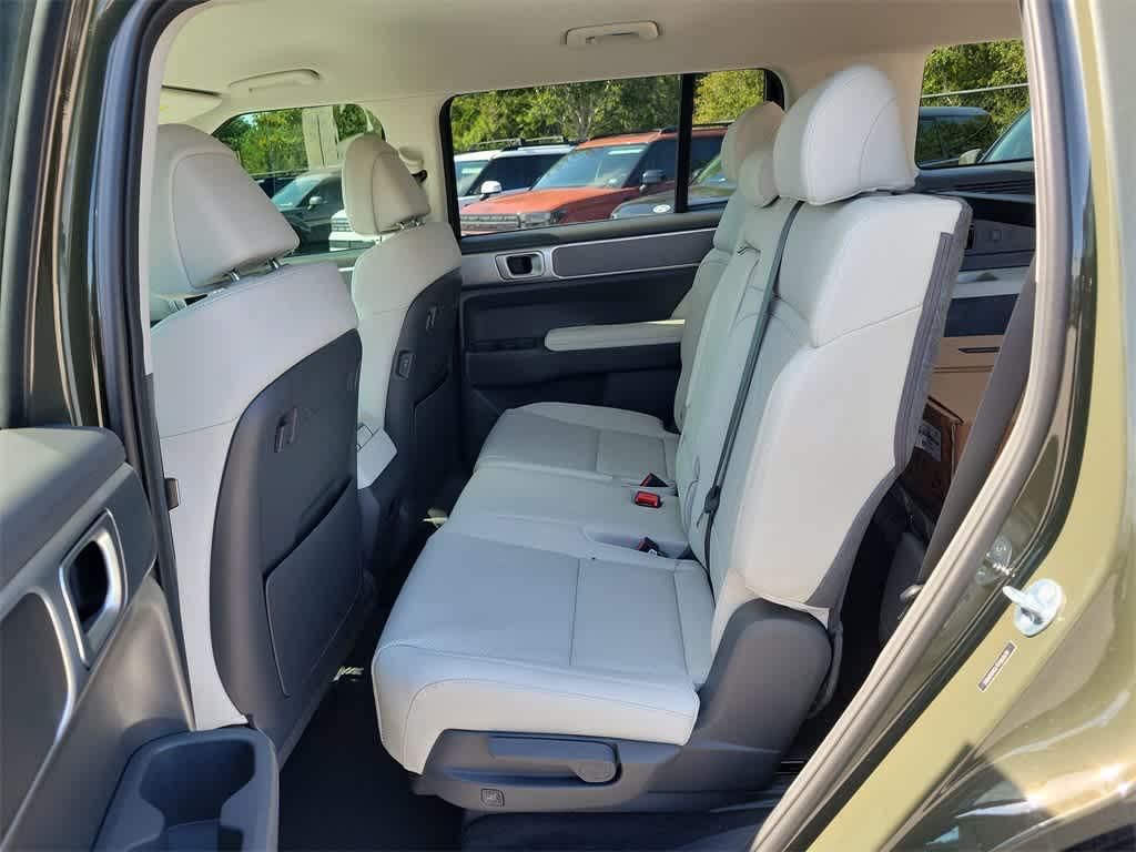 new 2026 Hyundai Santa Fe car, priced at $39,770