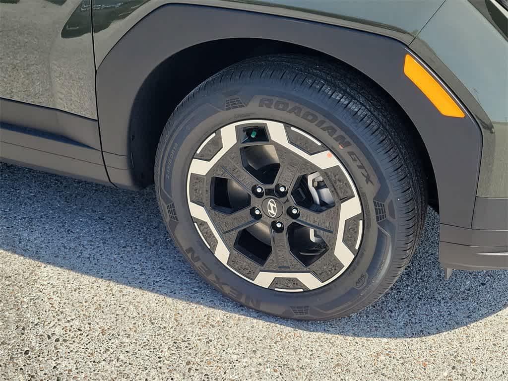 new 2026 Hyundai Santa Fe car, priced at $39,770