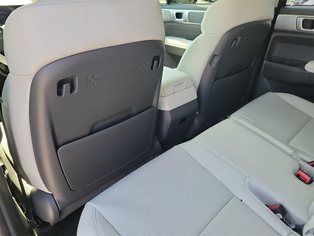 new 2026 Hyundai Santa Fe car, priced at $39,770