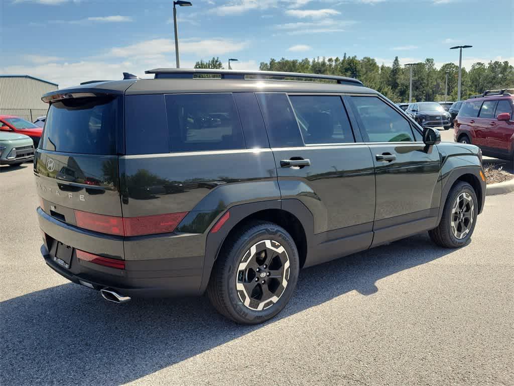 new 2026 Hyundai Santa Fe car, priced at $39,770
