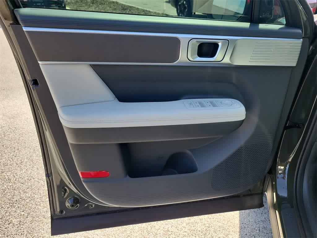 new 2026 Hyundai Santa Fe car, priced at $39,770