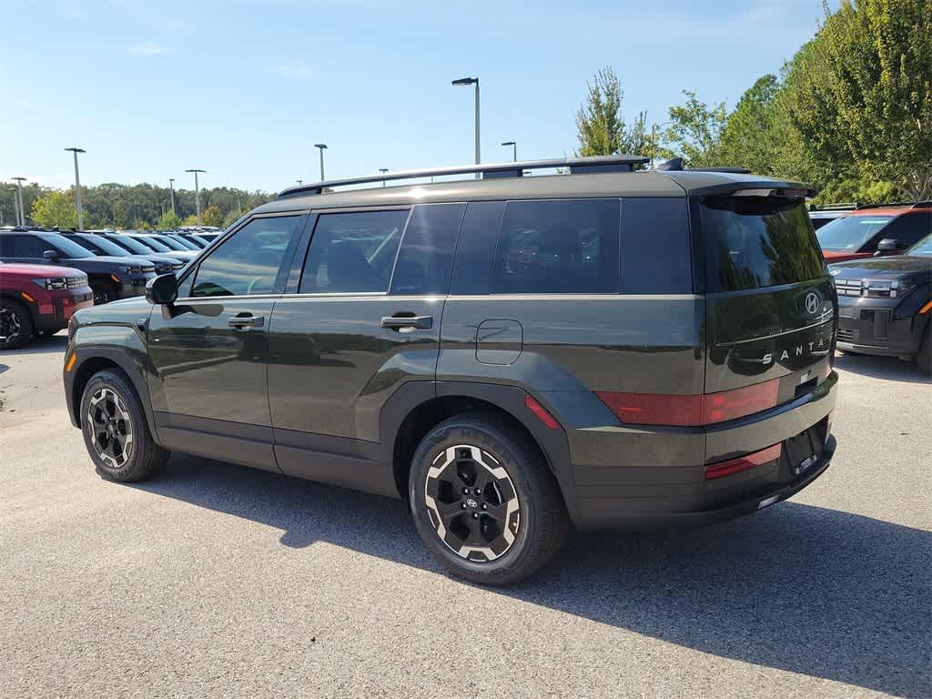 new 2026 Hyundai Santa Fe car, priced at $39,770