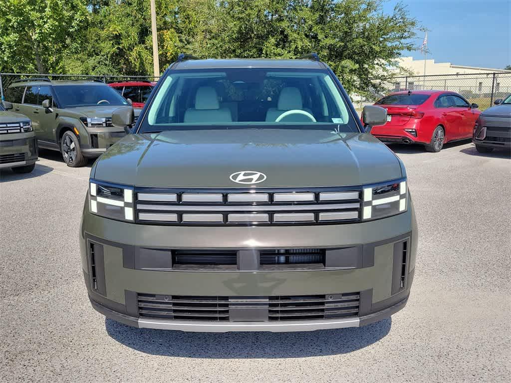 new 2026 Hyundai Santa Fe car, priced at $39,770