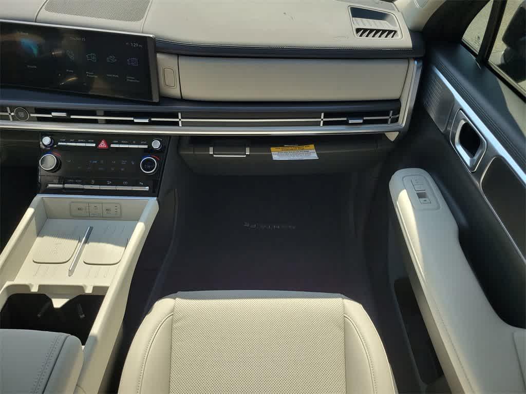 new 2026 Hyundai Santa Fe car, priced at $39,770