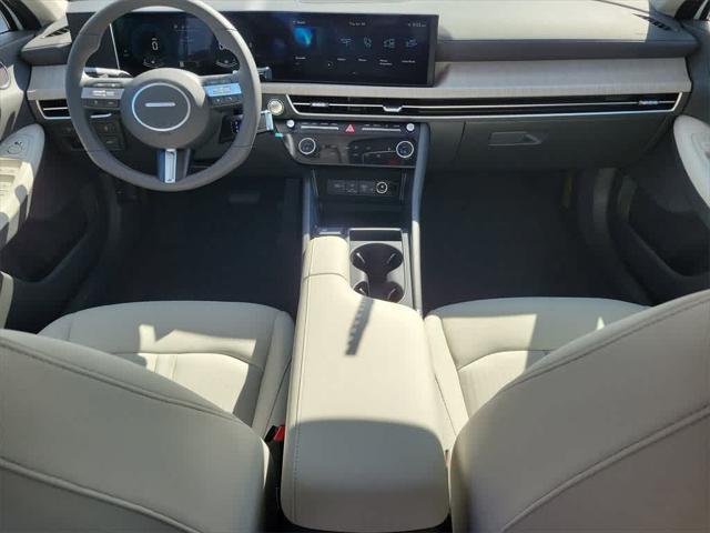 new 2025 Hyundai Sonata Hybrid car, priced at $33,575
