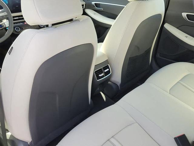 new 2025 Hyundai Sonata Hybrid car, priced at $33,575