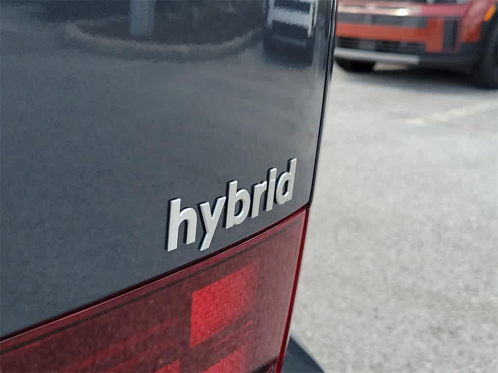 new 2026 Hyundai Santa Fe car, priced at $40,870
