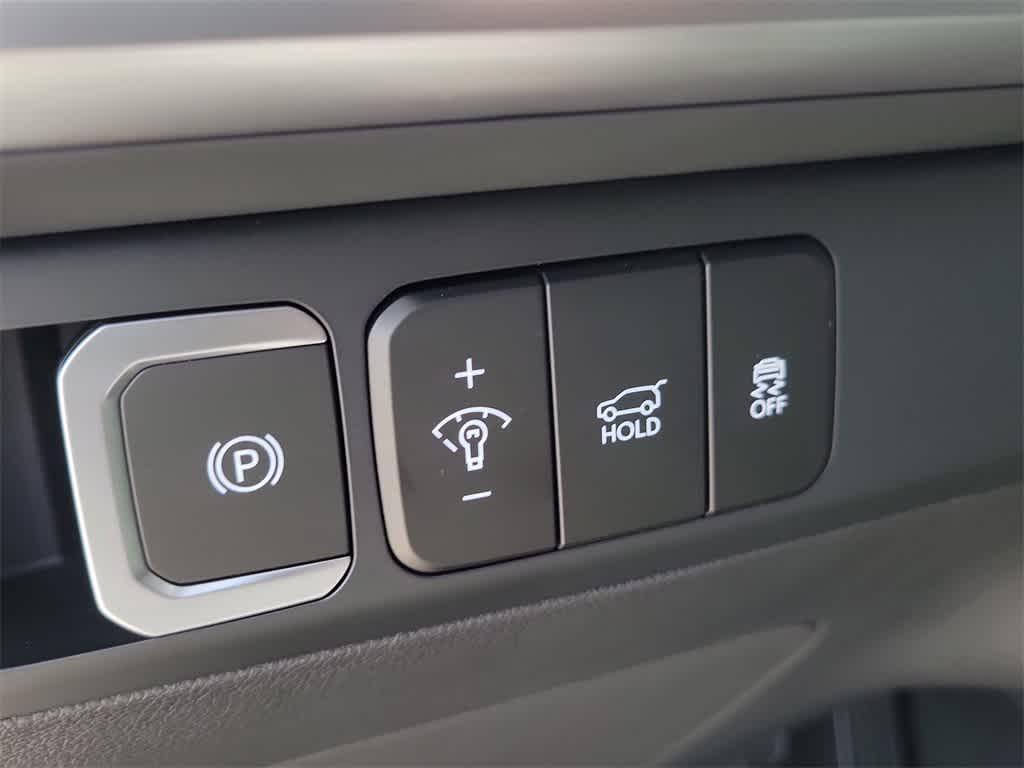 new 2026 Hyundai Santa Fe car, priced at $40,870