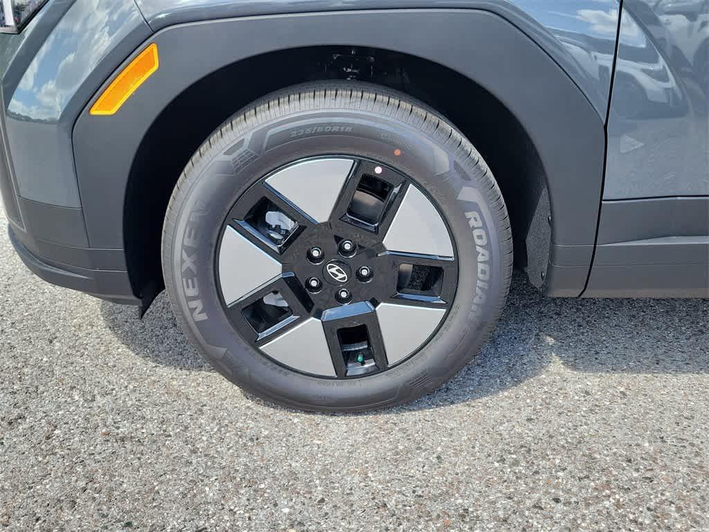 new 2026 Hyundai Santa Fe car, priced at $40,870