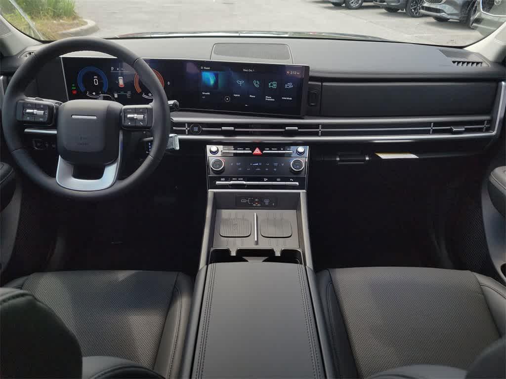 new 2026 Hyundai Santa Fe car, priced at $40,870