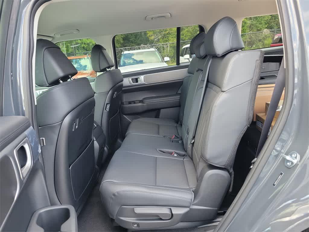 new 2026 Hyundai Santa Fe car, priced at $40,870