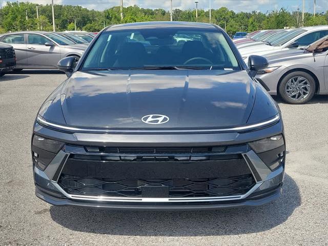 new 2025 Hyundai Sonata car, priced at $28,908