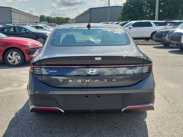 new 2025 Hyundai Sonata car, priced at $28,908