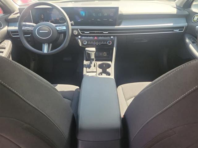 new 2025 Hyundai Sonata car, priced at $28,908