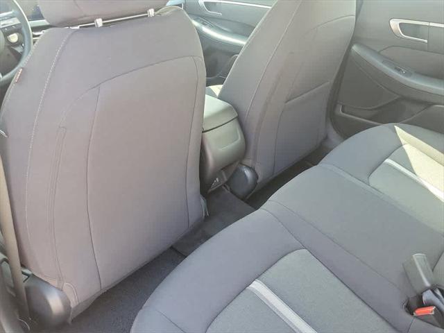 new 2025 Hyundai Sonata car, priced at $28,908