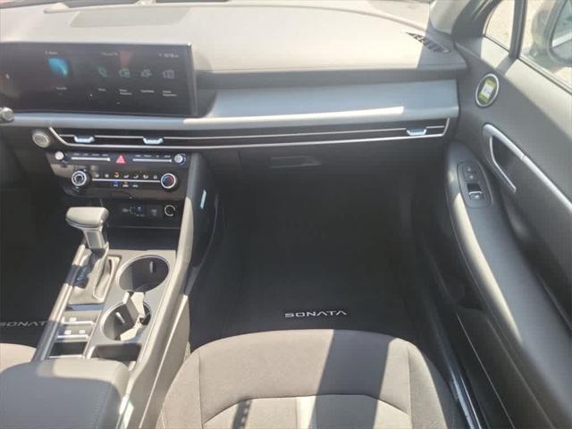 new 2025 Hyundai Sonata car, priced at $28,908