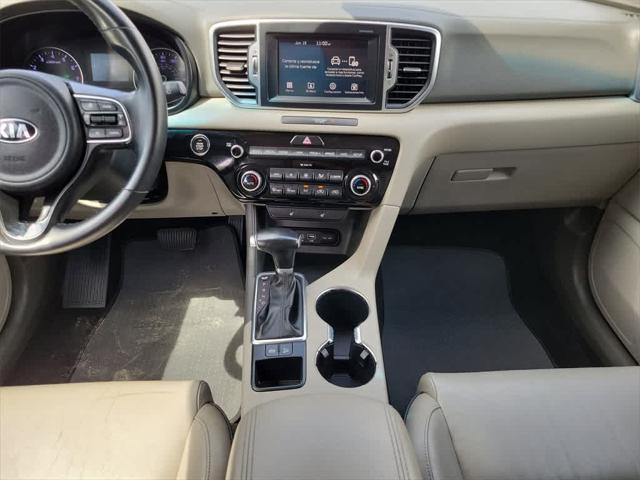 used 2018 Kia Sportage car, priced at $14,530