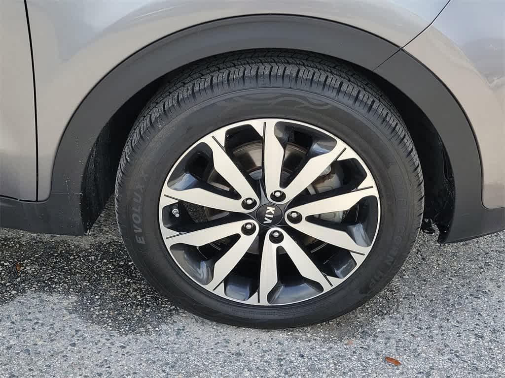 used 2018 Kia Sportage car, priced at $12,847