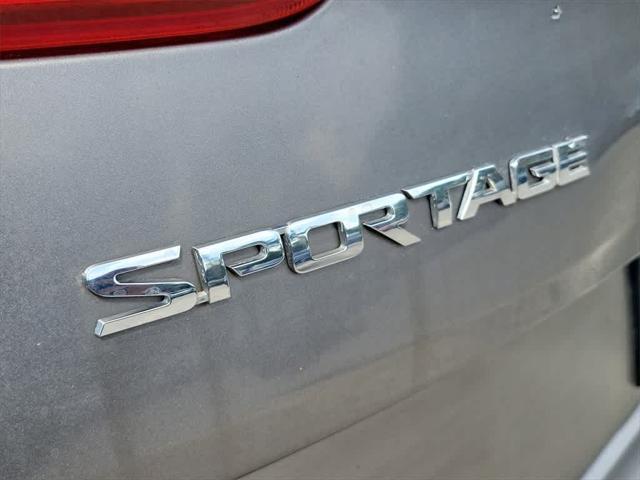 used 2018 Kia Sportage car, priced at $14,530
