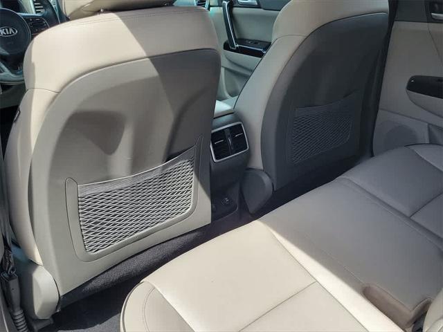 used 2018 Kia Sportage car, priced at $14,530