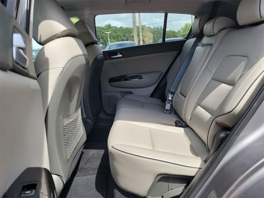 used 2018 Kia Sportage car, priced at $12,847