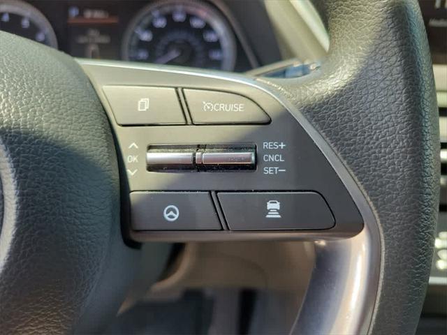 used 2023 Hyundai Sonata car, priced at $18,373