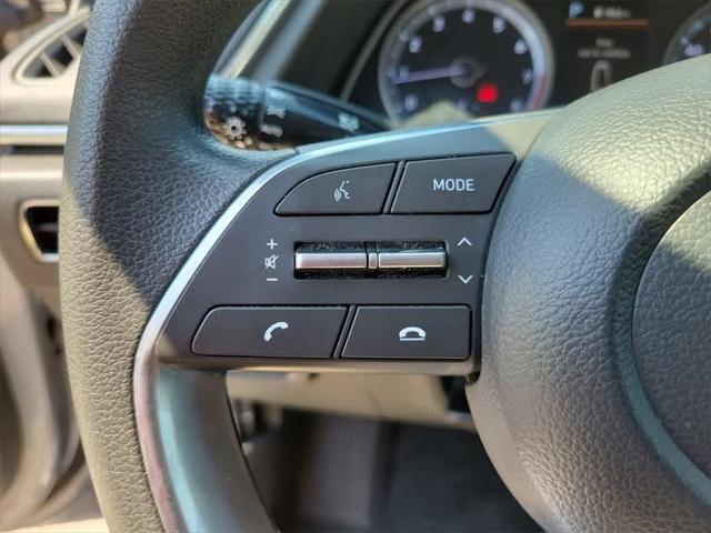 used 2023 Hyundai Sonata car, priced at $18,373