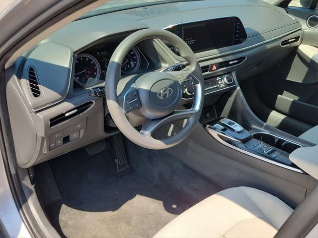 used 2023 Hyundai Sonata car, priced at $18,373