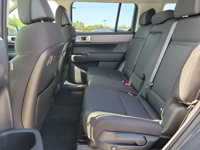 new 2025 Hyundai Santa Fe car, priced at $36,365
