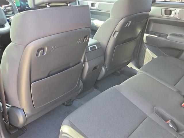 new 2025 Hyundai Santa Fe car, priced at $36,365