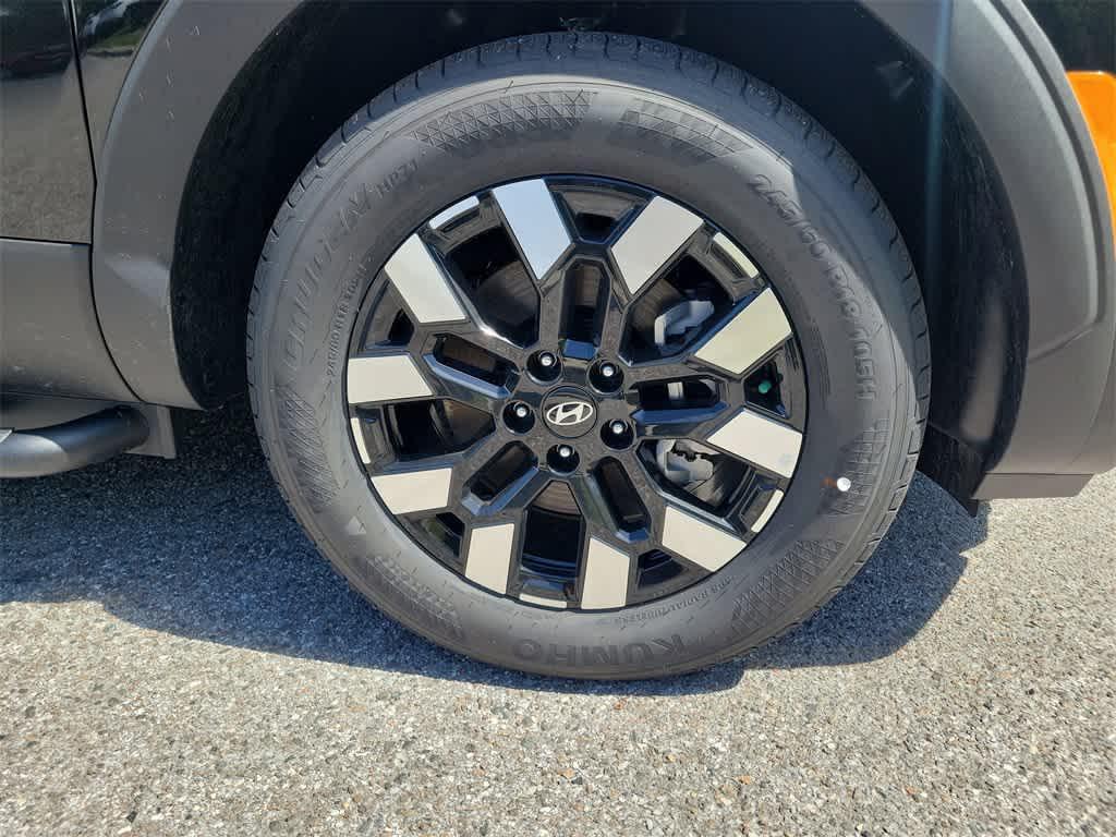 new 2025 Hyundai SANTA CRUZ car, priced at $31,130